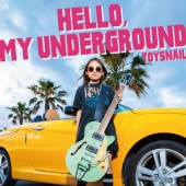 TOYSNAIL / HELLO, MY UNDERGROUND