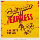 CaSSETTE CON-LOS / CALYPSO EXPRESS RECORD