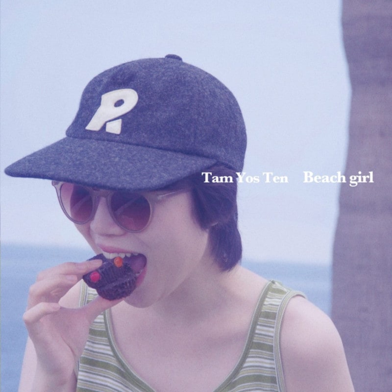 Tam Yos Ten(����襹�ƥ�) / Beach girl ��RECORD��