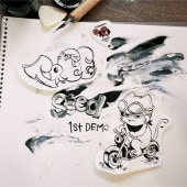 TREE / 1st demo