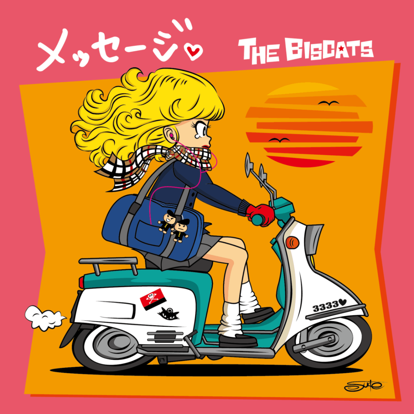 特典あり】 The Biscats / メッセージ | CD,日本,J-POP / 邦