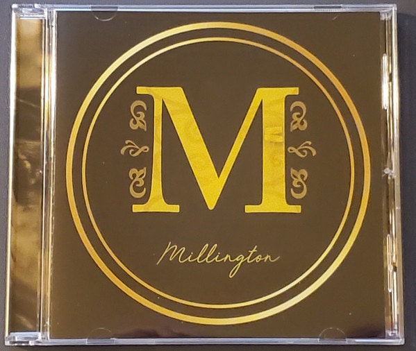 MILLINGTON CD４枚セット ステッカー付 ミリントン MILLINGTON / MILLINGTON | CD,海外,MELOCORE / SKAPUNK,新品 | ZOONET