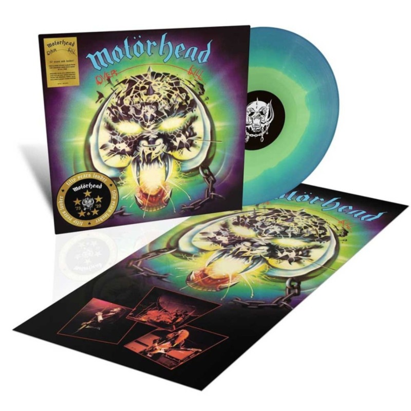 ヴィンテージ Motörhead 3カラー 7’ Pic.レコード ヴィンテージ Motörhead 3カラー 7' Pic.レコード ヴィンテージ