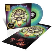 Motörhead(Motorhead) / Overkill[50th Anniversary/Turquoise and Blue Splatter Colour Vinyl] ��RECORD��