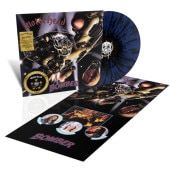 Motörhead(Motorhead) / Bomber[50th Anniversary/Dark Blue and Black Splatter Colour Vinyl] ��RECORD��