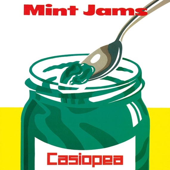CASIOPEA(ڥ) / MINT JAMS RECORD