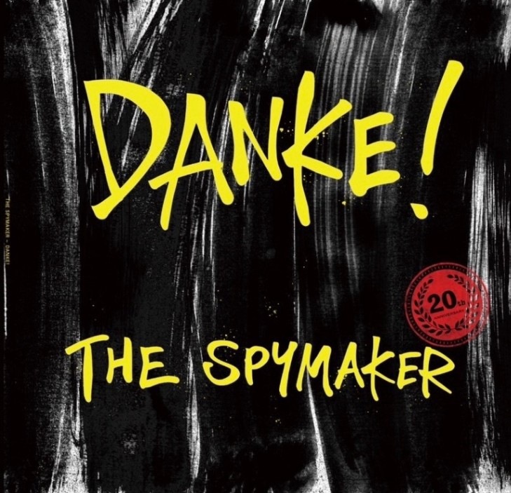 THE SPYMAKER / DANKE�� ��RECORD��