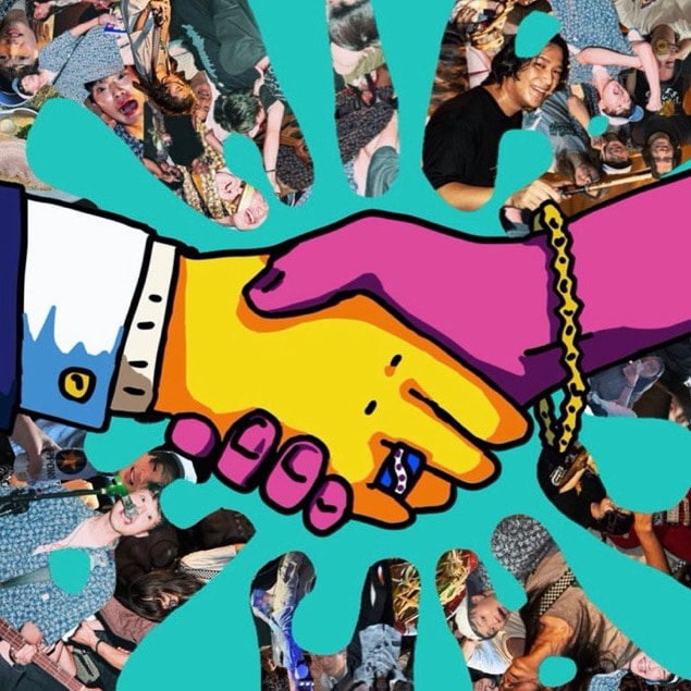 S-TALK / All My Friends When I Was