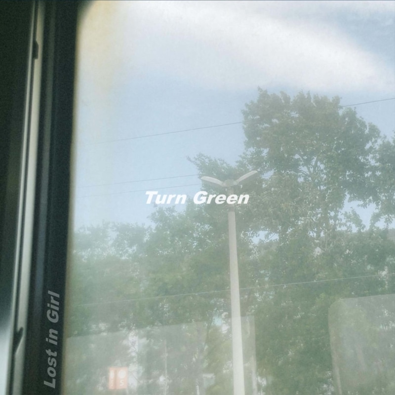 Lost in Girl / Turn Green | CD,日本,メロコア / スカパンク /レゲエ
