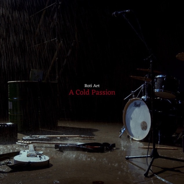 Roti Art / A Cold Passion