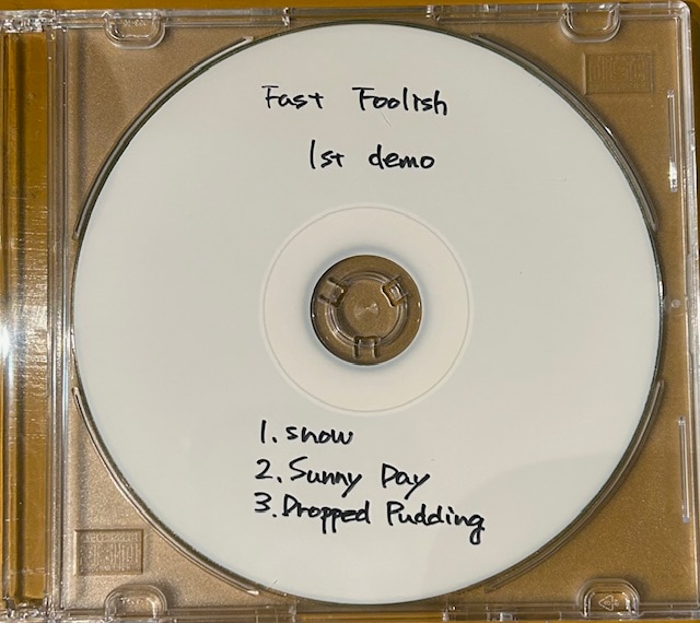 Fast Foolish / 1st demo | CD,日本,メロコア / スカパンク