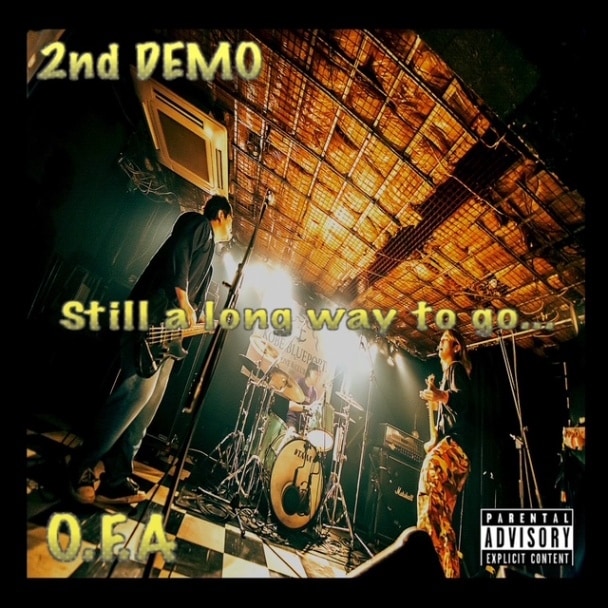 O.F.A (Owl Falling Asleep) / Still a long way to go��