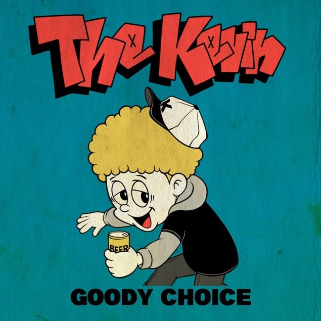 The Kevin / GOODY CHOICE | CD,日本,メロコア / スカパンク /レゲエ