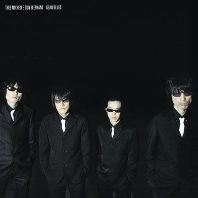 Thee Michelle Gun Elephant(�ߥå����� ���� ����ե����) / GEAR BLUES ��RECORD��
