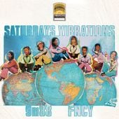 FNCY & 9m88 / SATURDAYS VIBRATIONS RECORD
