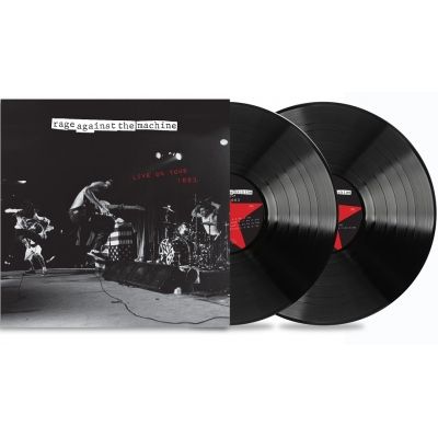 Rage Against The Machine / Live On Tour 1993【RSD2025