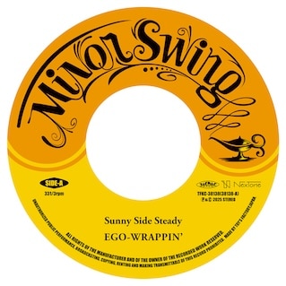 EGO-WRAPPIN' - Sunny Side Steady 【RECORD】 | RECORD,J-POP