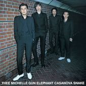 Thee Michelle Gun Elephant(�ߥå����� ���� ����ե����) / CASANOVA SNAKE ��RECORD��