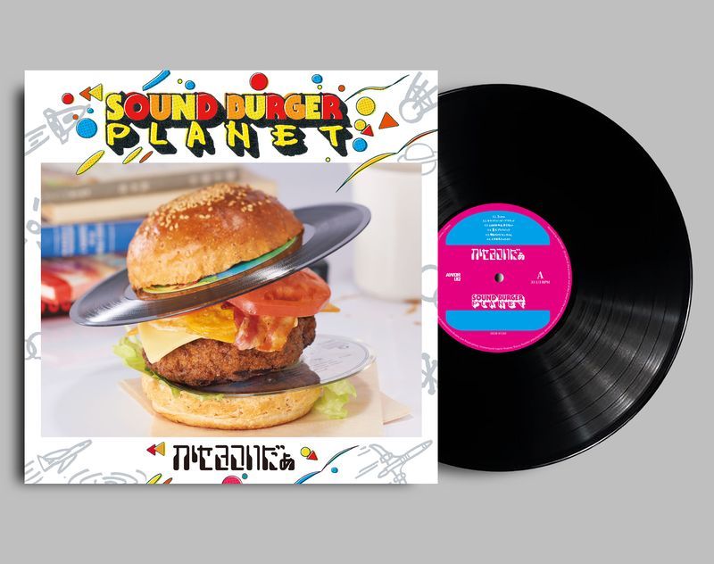 �������������� / SOUND BURGER PLANET��RECORD��