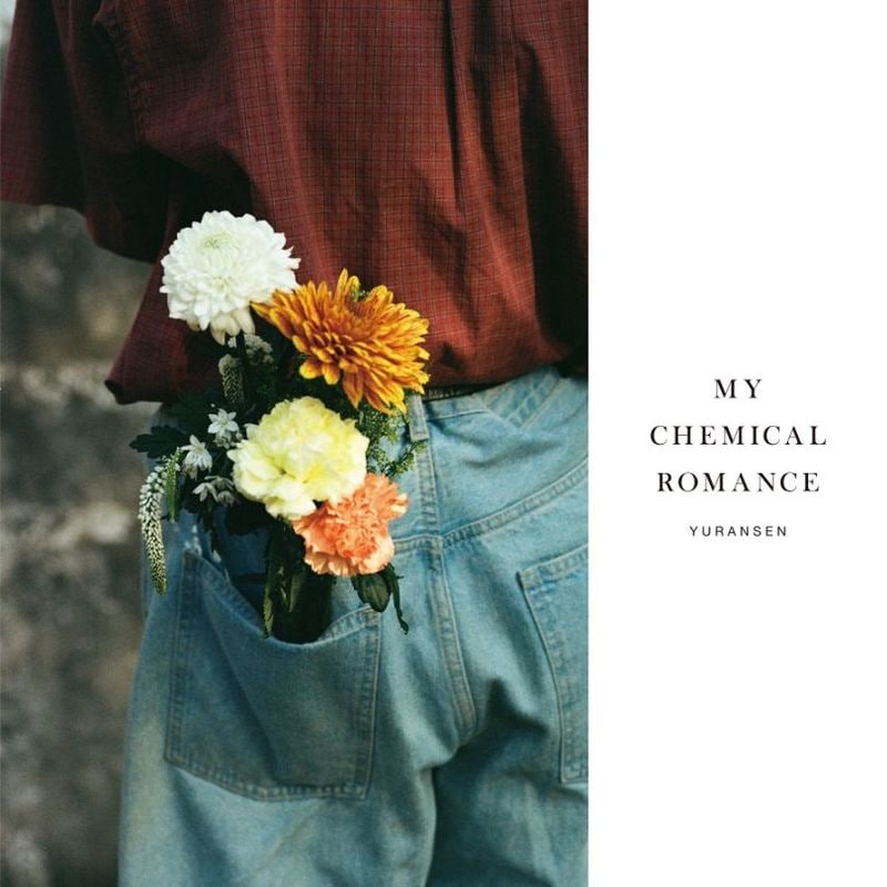 ŵۤ椦 / MY CHEMICAL ROMANCE