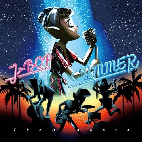 The Biscats / J-BOP SUMMER��RECORD��