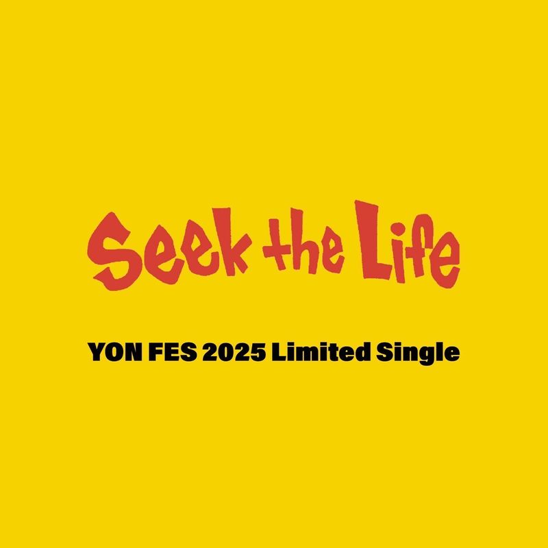 ZOOSeek the Life / YONFES 2025 Limited Single