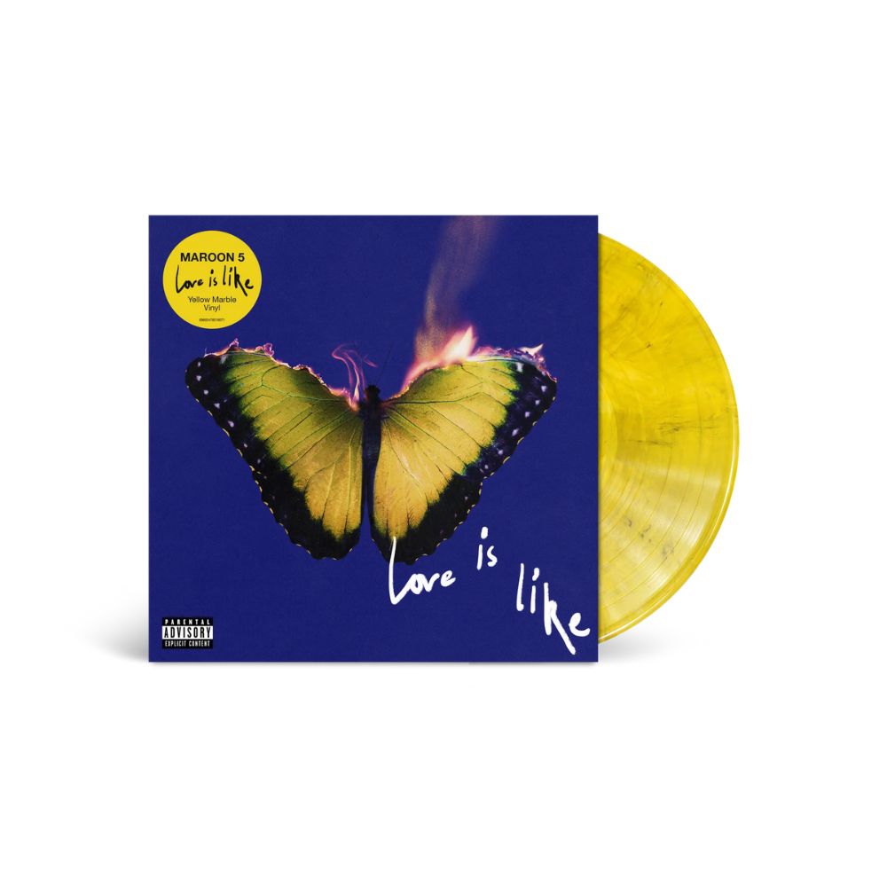 Maroon 5 / Love Is Like【RECORD】 | RECORD,ROCK & POPS,新品