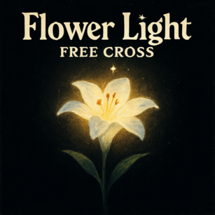 7/19ȯFREE CROSS / Flow er Light