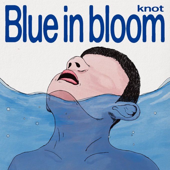7/16ȯknot / Blue in bloom