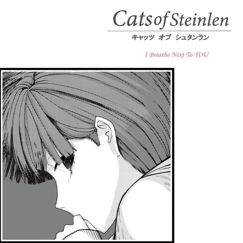 Cats of Steinlen / I Breathe Next to You�ڥ����åȡ�
