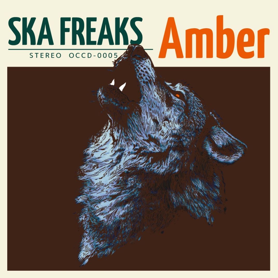 特典あり】 SKA FREAKS / Amber | CD,日本,メロコア / スカパンク