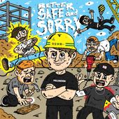 MILLINGTON / Better Safe And Sorry