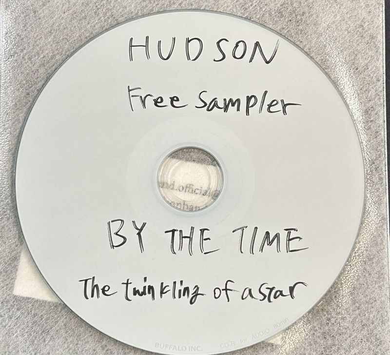 HUDSON(�ϥɥ���) / Free Sampler