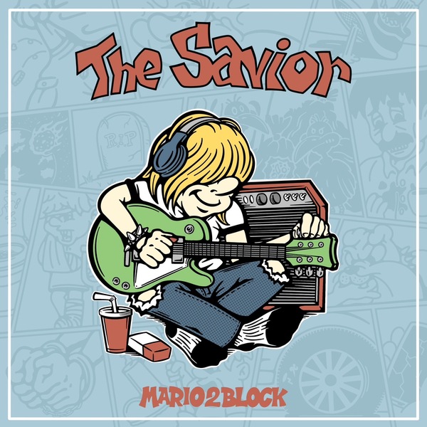 MARIO2BLOCK / The Savior | CD,日本,メロコア / スカパンク