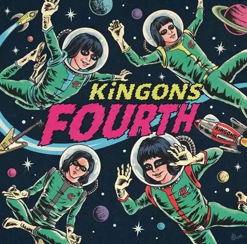 ����ŵ�����KiNGONS / FORTH