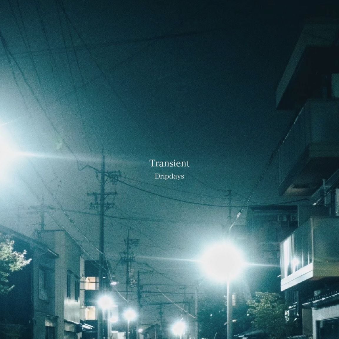 Dripdays / Transient | CD,日本,メロコア / スカパンク /レゲエロック