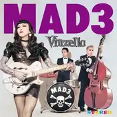 MAD3 / VINZELLACD+RECORD