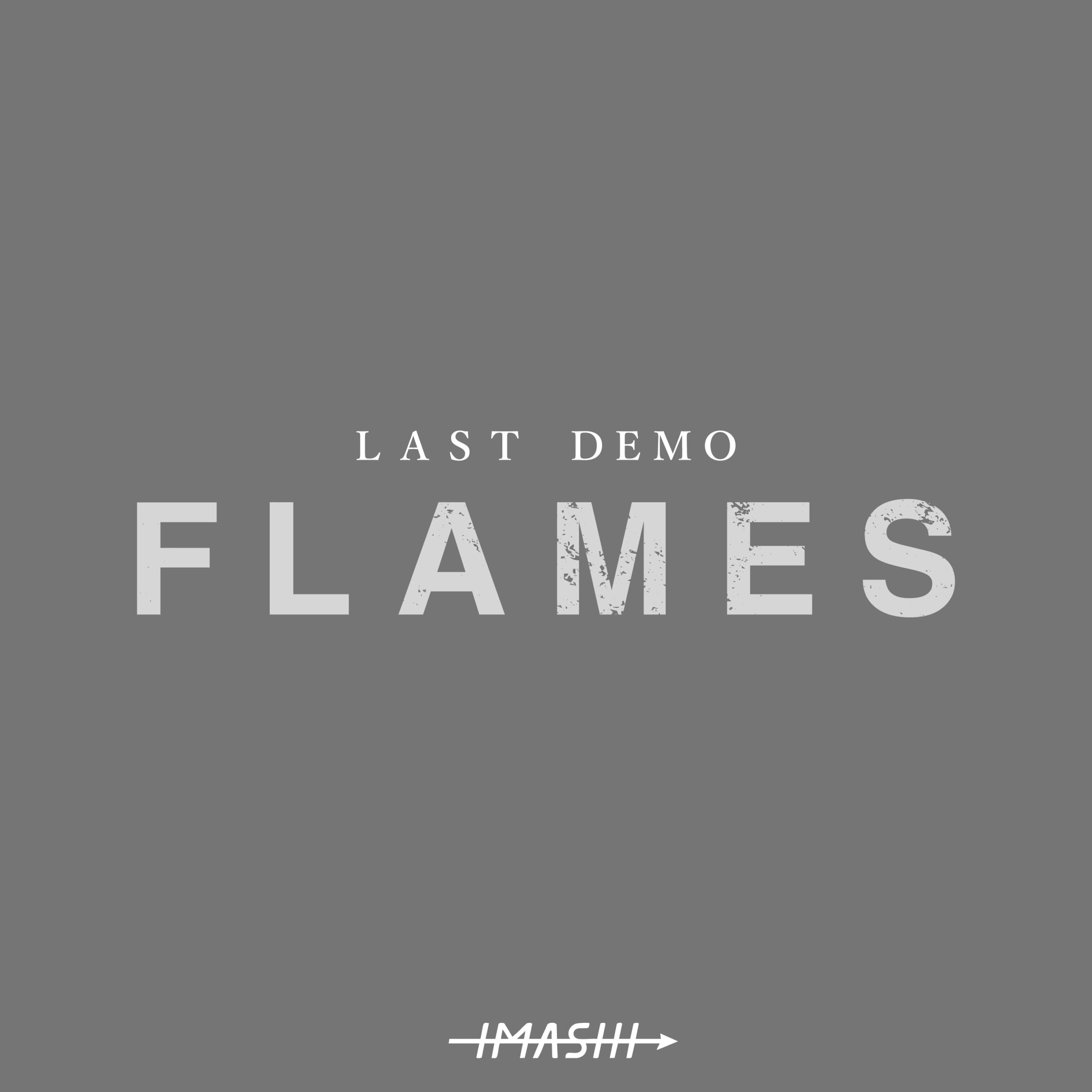IMASHI / FLAMES | CD,日本,ギターロック / 歌モノ,新品 | ZOONET