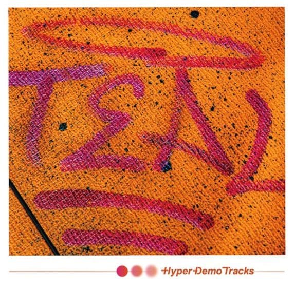 teal / Hyper Demo Tracks