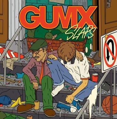 12/24発売】GUMX / SLAPS | CD,海外,MELOCORE / SKAPUNK,新品 | ZOONET