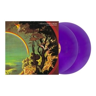�������� / ������ THE RAINBOW GOBLINS��RECORD��