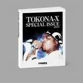 12/10ȯTOKONA-X / roots magazine TOKONA-X SPECIAL ISSUE 2025BOOK