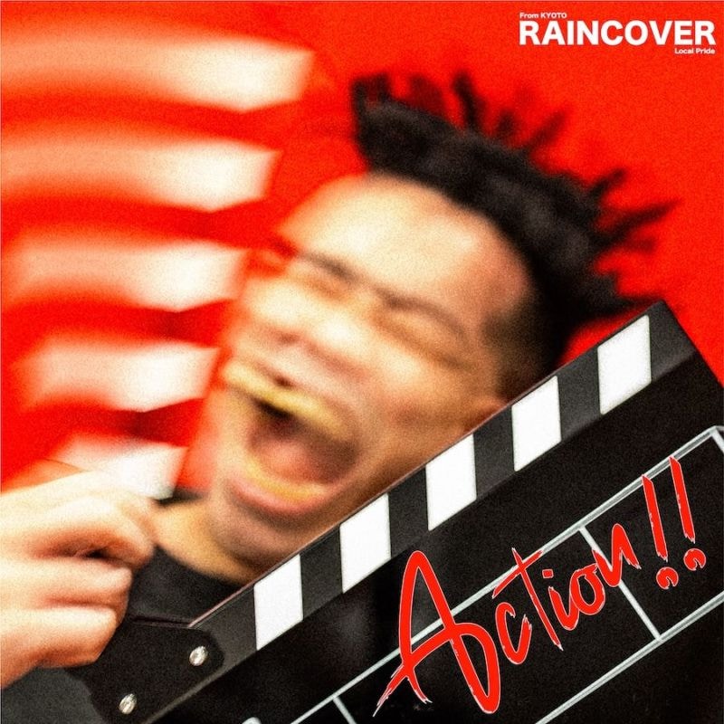 ��3/18ȯ���RAINCOVER / Action!!