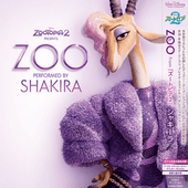 ����ŵ�����Shakira�ʥ��㥭����) / Zoo [From�إ����ȥԥ����١�RECORD��