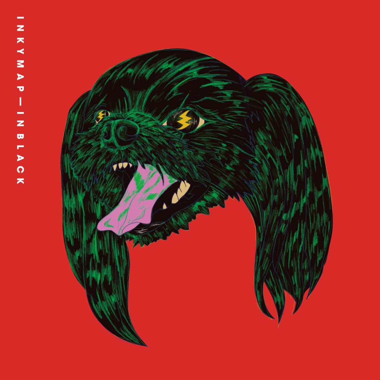 INKYMAP / IN BLACK | CD,日本,J-POP / 邦ロック,新品 | ZOONET ONLINE