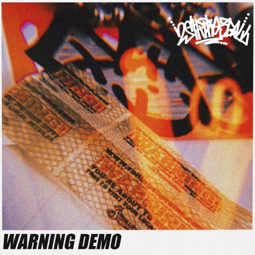 2STRIKE3BALL / WARNING DEMO | CD,日本,メロコア / スカパンク
