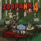 ��ZOO��ŵ����4/15ȯ���V.A. / ZOOPANK VA4 (�����ѥ� �֥�����4) 