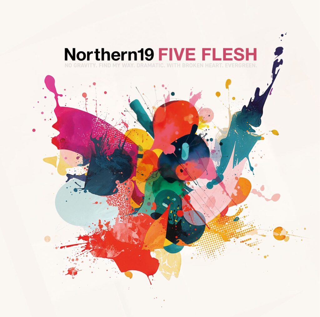 Northern19 / FIVE FLESH | CD,日本,メロコア / スカパンク /レゲエ