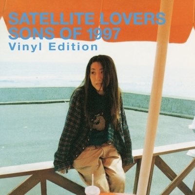 SATELLITE LOVERS / Sons of 1997��Vinyl Edition��(2nd Press���顼��)��RECORD��