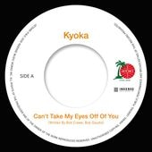 ��4���ͽ���Kyoka - MIHO TABATA / Can't Take My Eyes Off Of You - Kiss Me��RECORD��